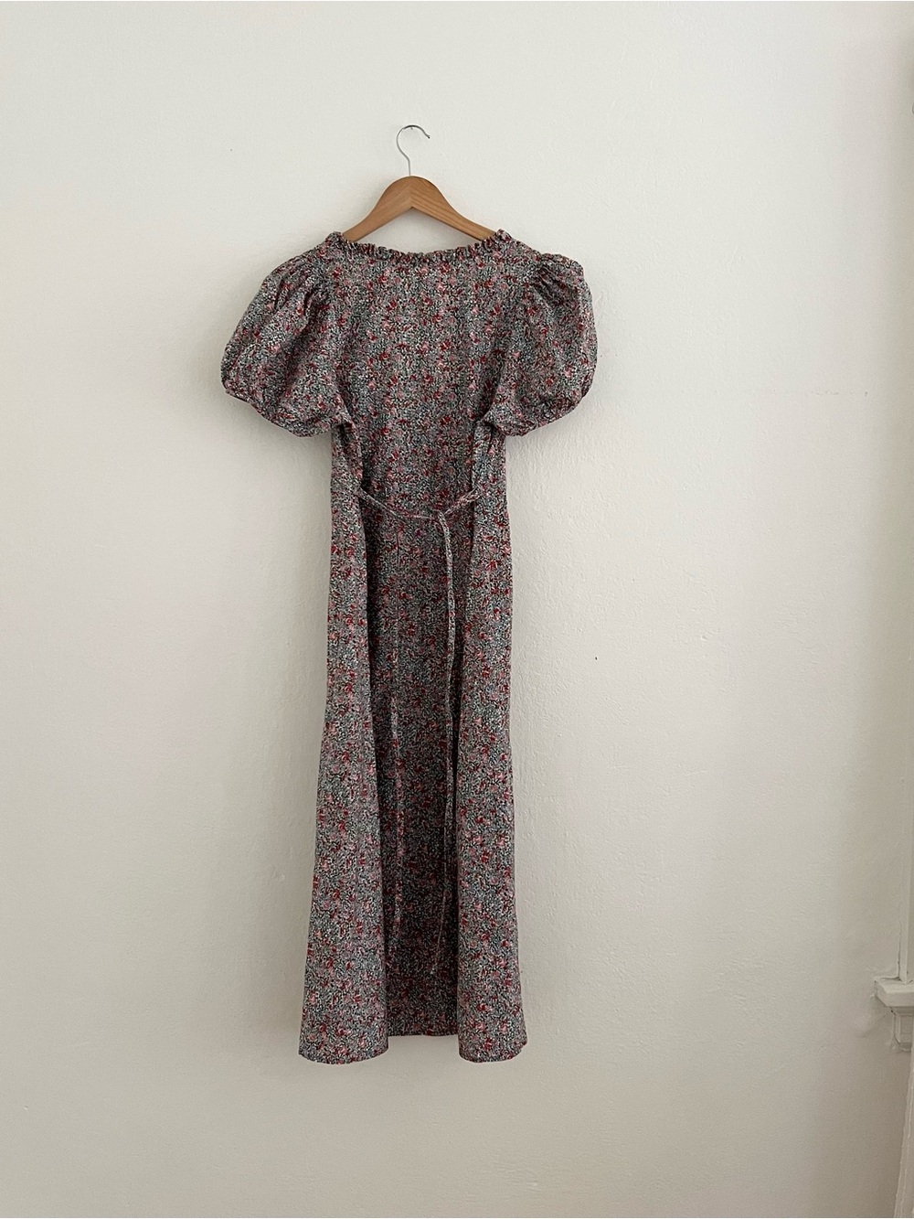 Doen Dree Dress in Petit Jardin - Picture 8 of 8